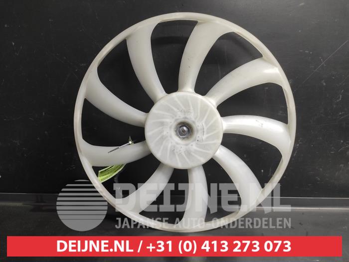 Toyota Yaris Koelvin O733130