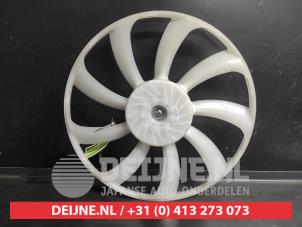 Toyota Yaris Kühlgebläse O733130 foto 2