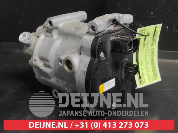Toyota Yaris Aircopomp O733131