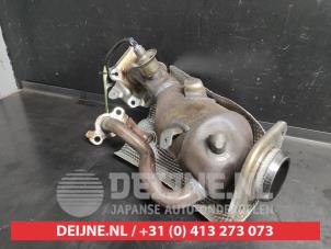 Toyota Yaris Catalytic converter O733136 photo 2