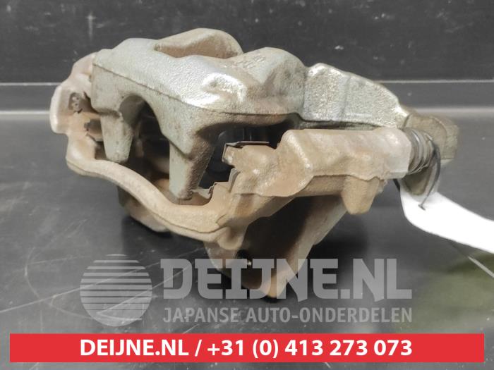 Toyota Yaris Remklauw (Tang) rechts-achter O733143