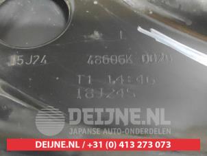 Toyota Yaris Draagarm onder links-voor O733158 foto 3