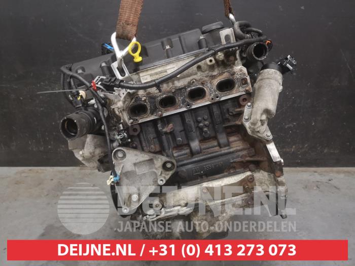 Chevrolet Aveo Motor O733173
