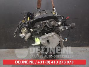 Chevrolet Aveo Engine O733173 photo 2