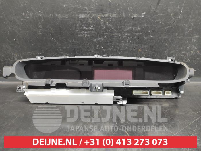 Toyota Prius Odometer KM O733174