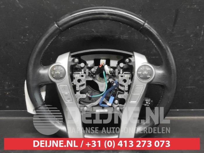Toyota Prius Steering wheel O733180