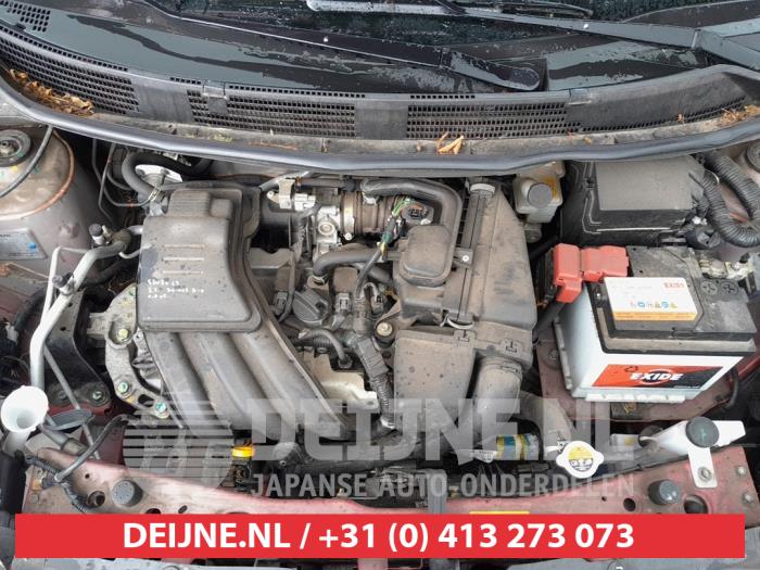 Nissan Micra Engine O733192