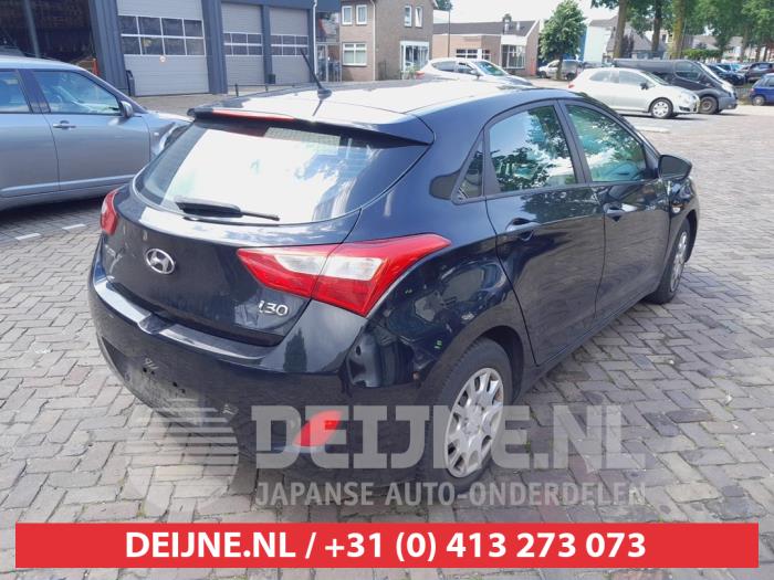 Hyundai I30 Achterklep O733213
