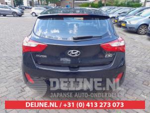 Hyundai I30 Tailgate O733213 photo 2