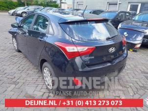 Hyundai I30 Tailgate O733213 photo 3