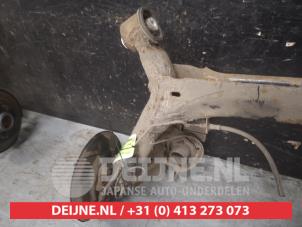 Honda Civic Rear-wheel drive axle O733234 photo 2