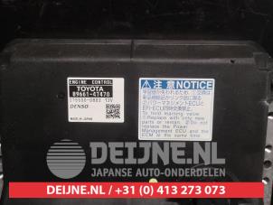Toyota Prius Steuergerät Motormanagement O733240 foto 2