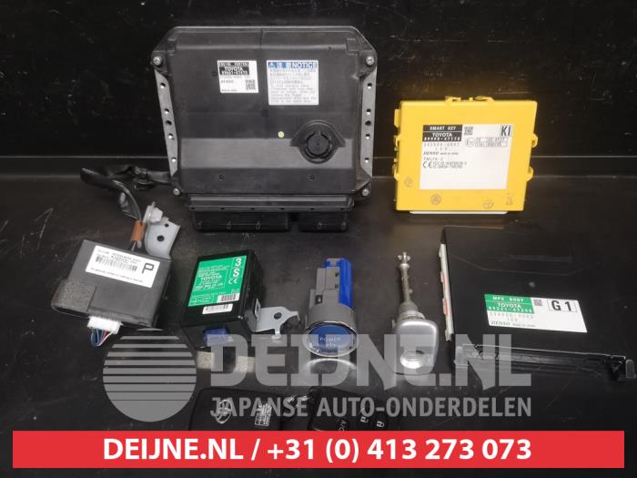 Toyota Prius Schlossset Zylinder (komplett) O733241