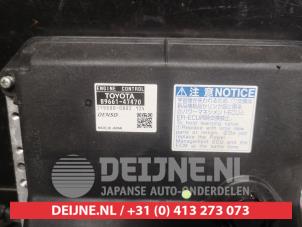 Toyota Prius Zündschloss+Schlüssel O733242 foto 2