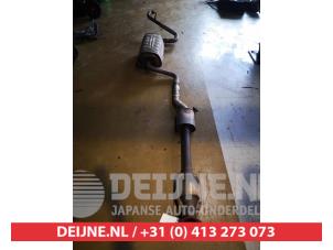 Hyundai I30 Katalysator O733244 foto 2