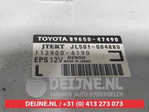 Toyota Prius Stuurbekrachtiging Computer O733247 foto 3
