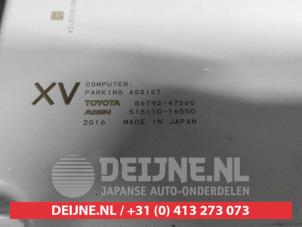 Toyota Prius Steuergerät Einparkhilfe O733248 foto 3