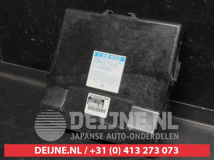Toyota Prius Computer hybrid battery O733251