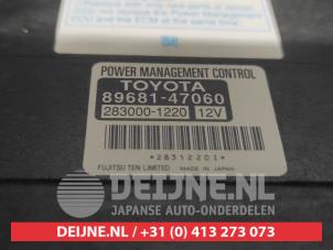 Toyota Prius Steuergerät-Hybrid-Batterie O733251 foto 3