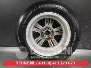 Chevrolet Aveo Felgen Set + Reifen O733252 foto 3