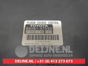 Toyota Prius Computer hybride accu O733253 foto 3