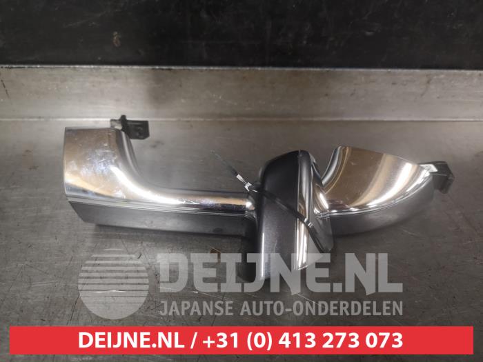 Kia Sportage Türgriff 4-türig rechts vorne O733254