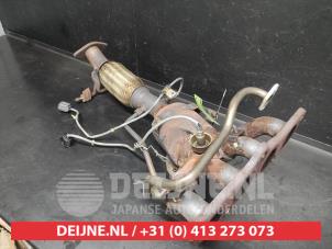 Mazda 3 Katalysator O733260 foto 3
