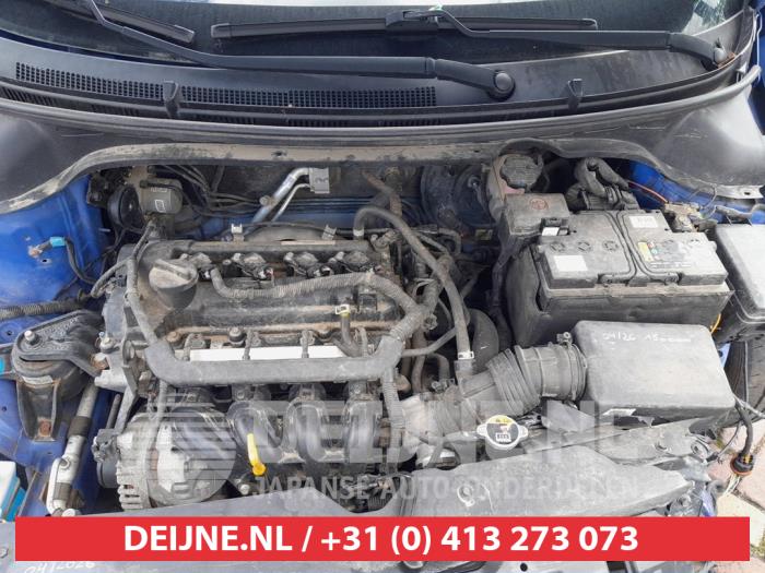 Hyundai I20 Engine O733262