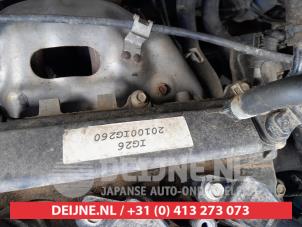 Hyundai I20 Motor O733262 foto 2