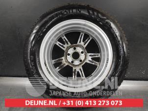 Toyota Prius Velgen set + winterbanden O733266 foto 2