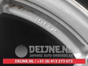 Toyota Prius Velgen set + winterbanden O733266 foto 3