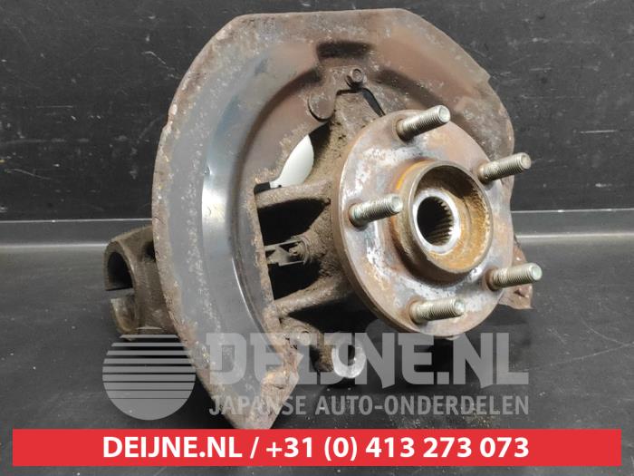 Mazda 3 Achsschenkel links vorne O733267