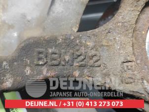 Mazda 3 Fusee links-voor O733267 foto 3