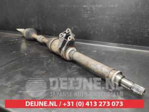 Mazda 3 Front drive shaft, right O733269 photo 3
