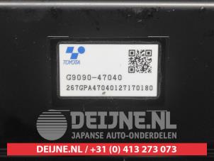 Toyota Prius Acculader O733274 foto 3
