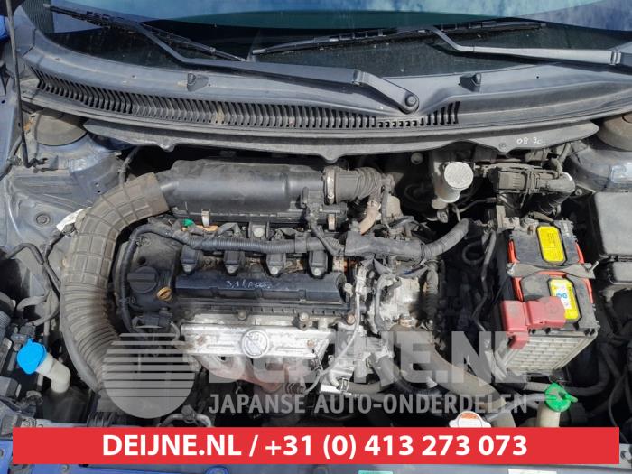 Suzuki Baleno Motor O733275