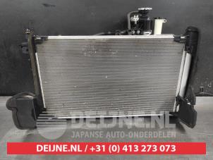 Mazda 2 Hybrid Kühler Set O733294 foto 2