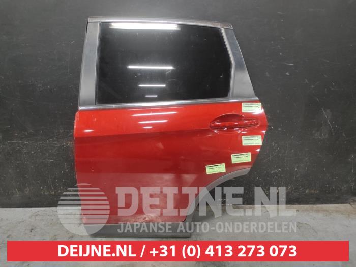 Honda CR-V Tür 4-türig links hinten O733278