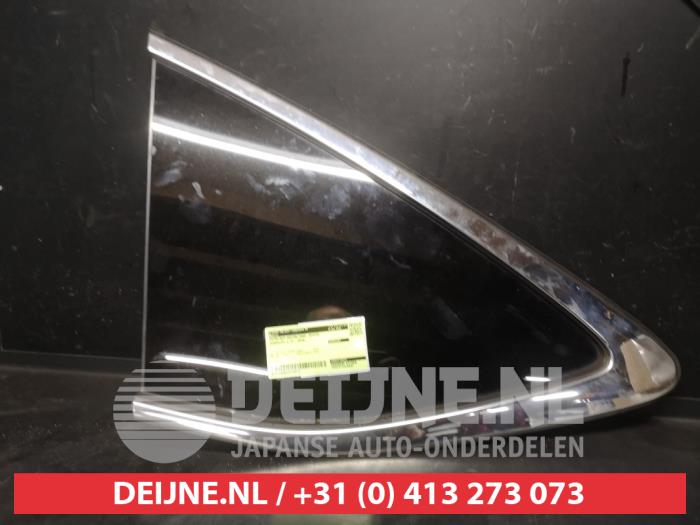 Honda CR-V Zusätzliches Fenster 4-türig links hinten O733282