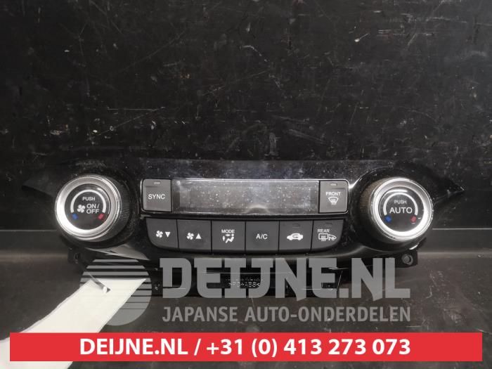 Honda CR-V Heizung Bedienpaneel O733290
