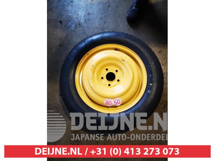 Honda CR-V Notreserverad O733292