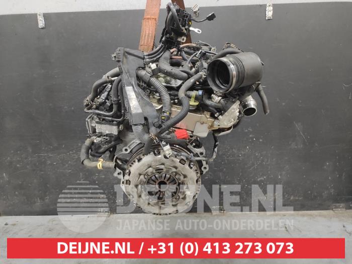 Toyota Avensis Motor O733340