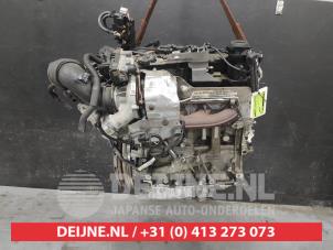 Toyota Avensis Engine O733340 photo 2