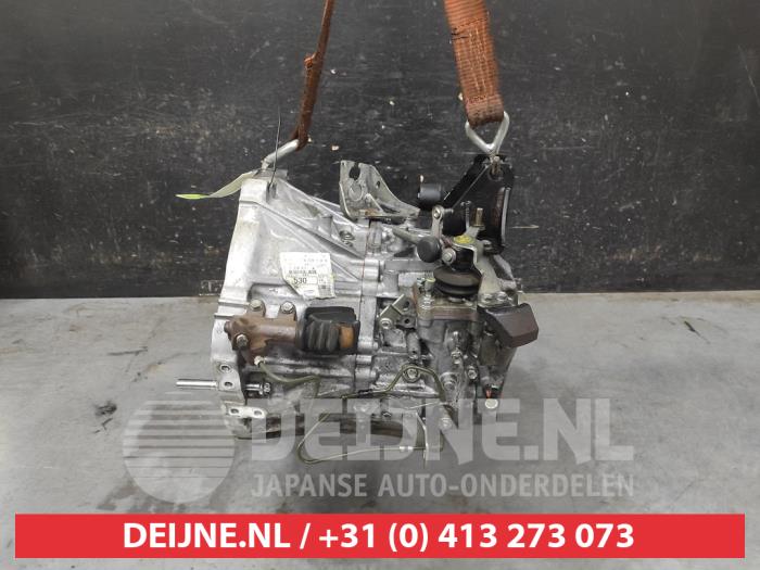 Toyota Avensis Gearbox O733341