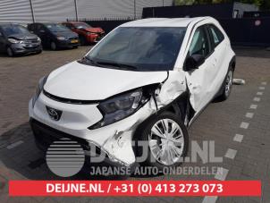 Toyota Aygo X Motorkap O733348 foto 2