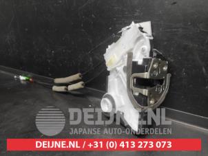 Toyota Aygo X Door lock mechanism 4-door, front left O733352 photo 2