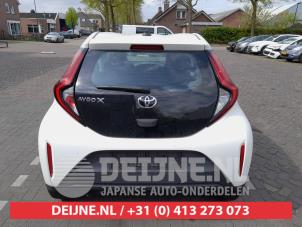 Toyota Aygo X Stoßstange hinten O733356 foto 2