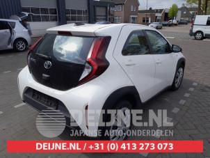 Toyota Aygo X Stoßstange hinten O733356 foto 3