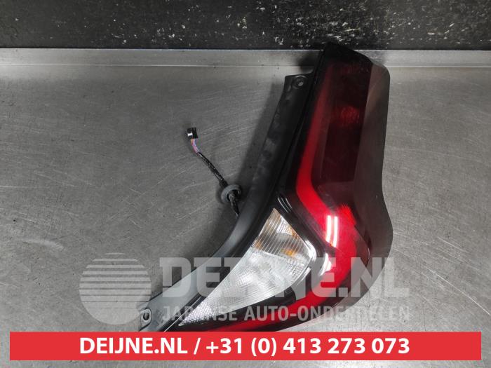 Toyota Aygo X Achterlicht rechts O733358