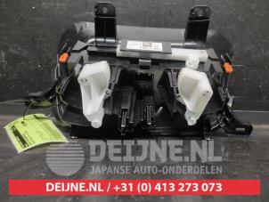 Toyota Aygo X Heizung Bedienpaneel O733363 foto 2